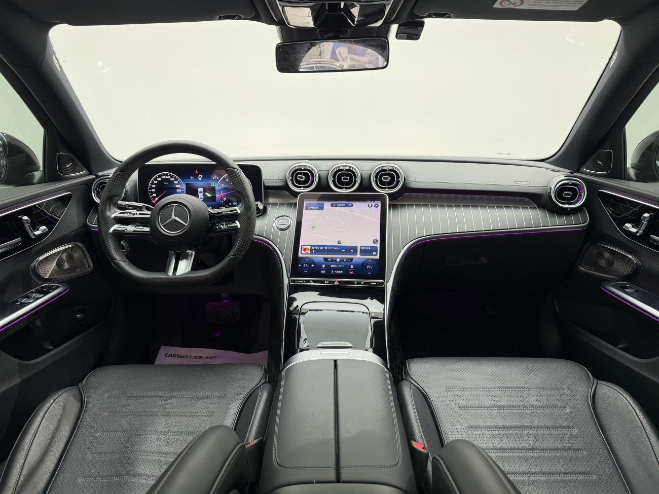 Mercedes-Benz C 260 L 2022