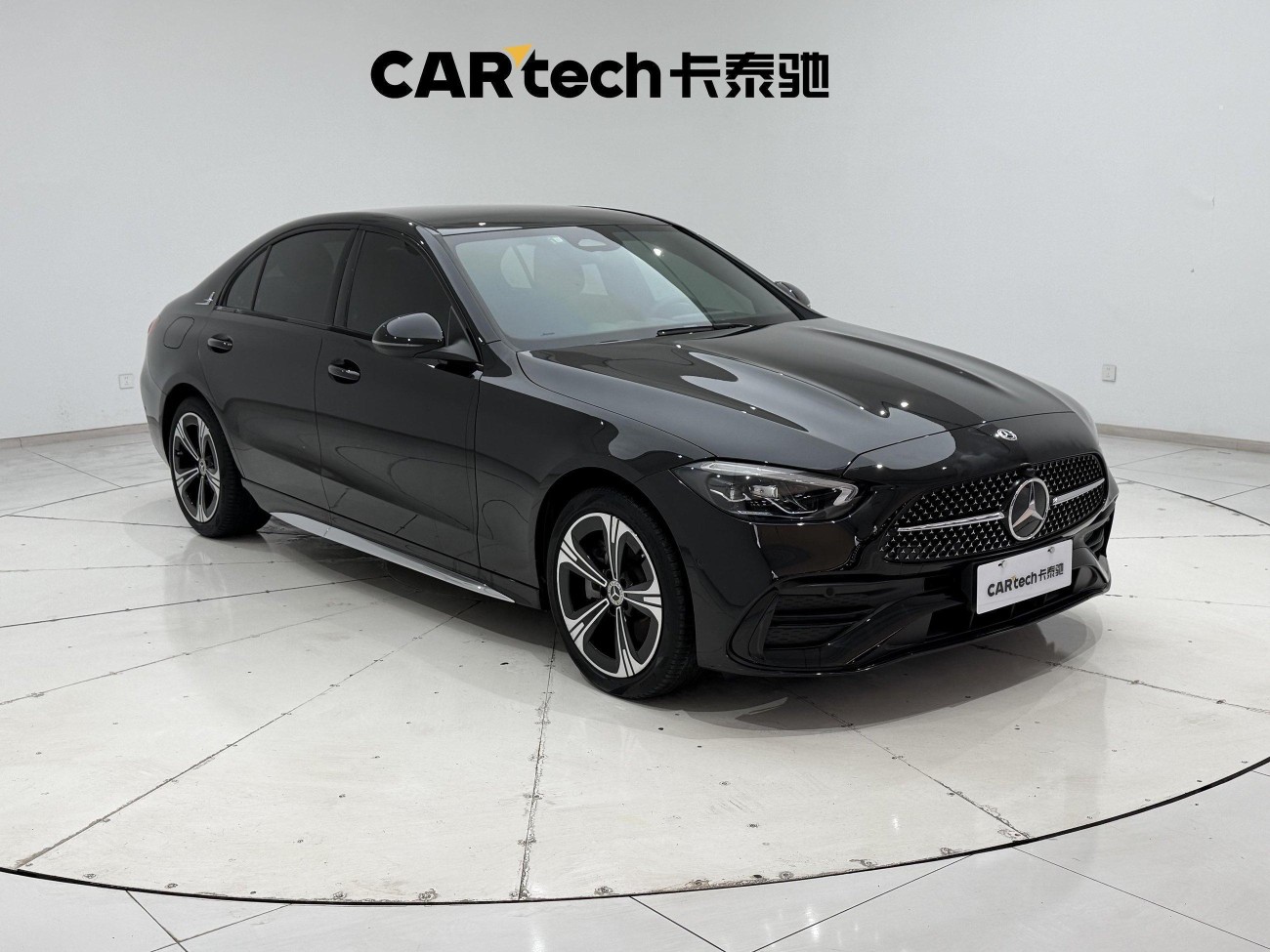 Mercedes-Benz C 260 L 2022