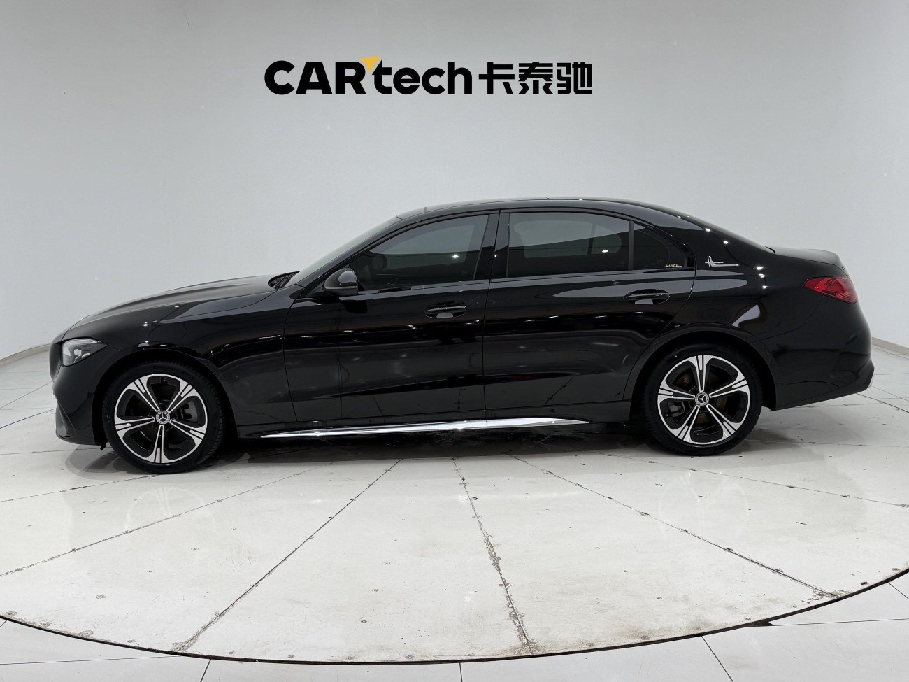 Mercedes-Benz C 260 L 2022