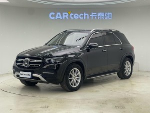 Mercedes-Benz GLE 350 4MATIC 2022