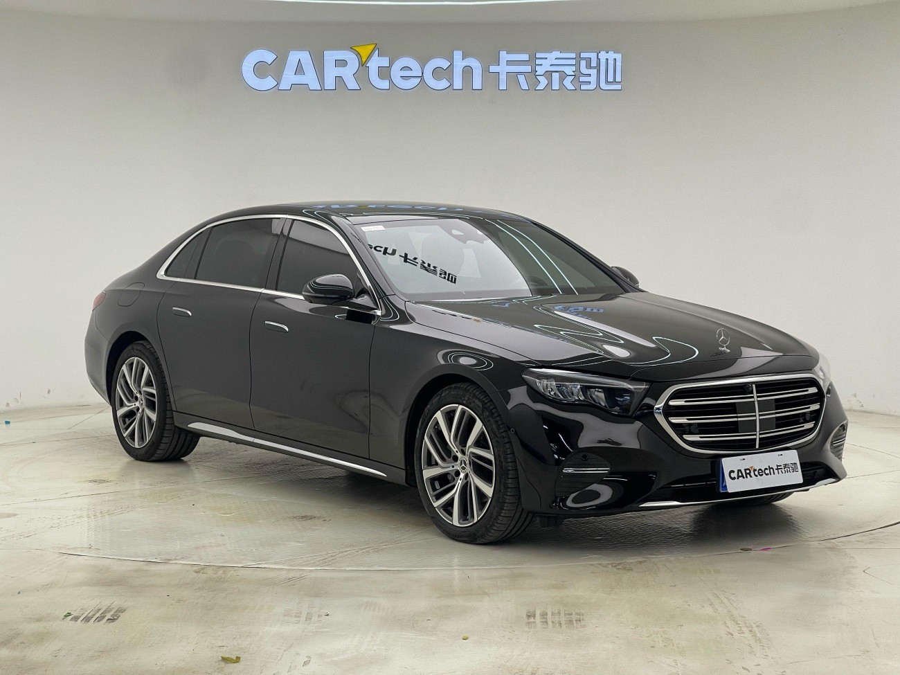 Mercedes-Benz E 300 L 2024