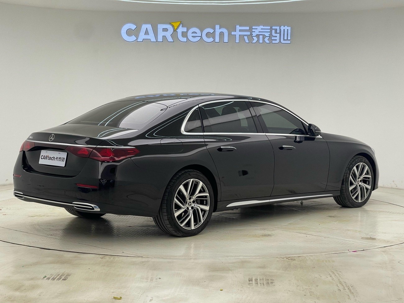 Mercedes-Benz E 300 L 2024