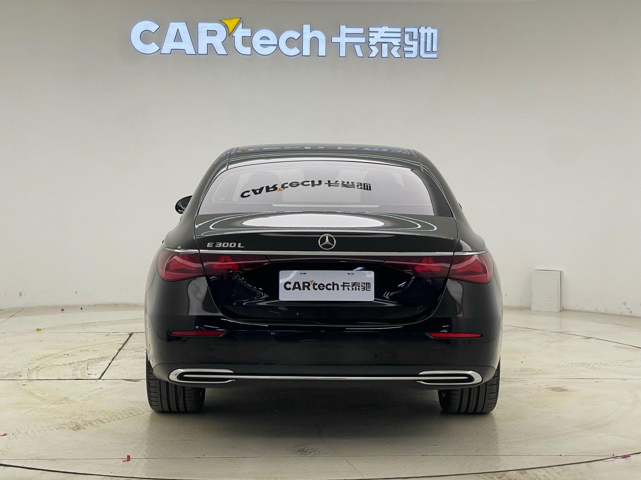 Mercedes-Benz E 300 L 2024
