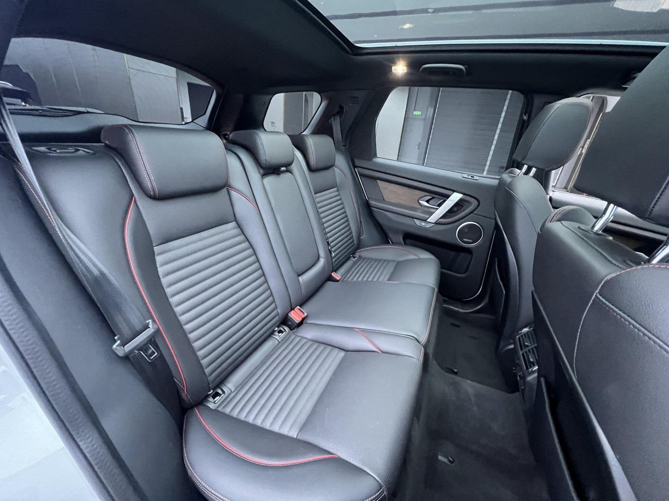 Land Rover Discovery Sport 2023