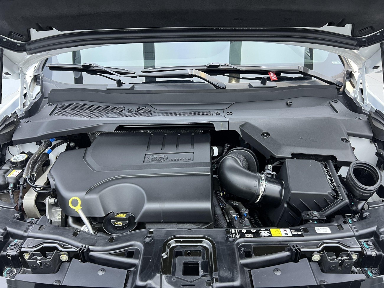 Land Rover Discovery Sport 2023