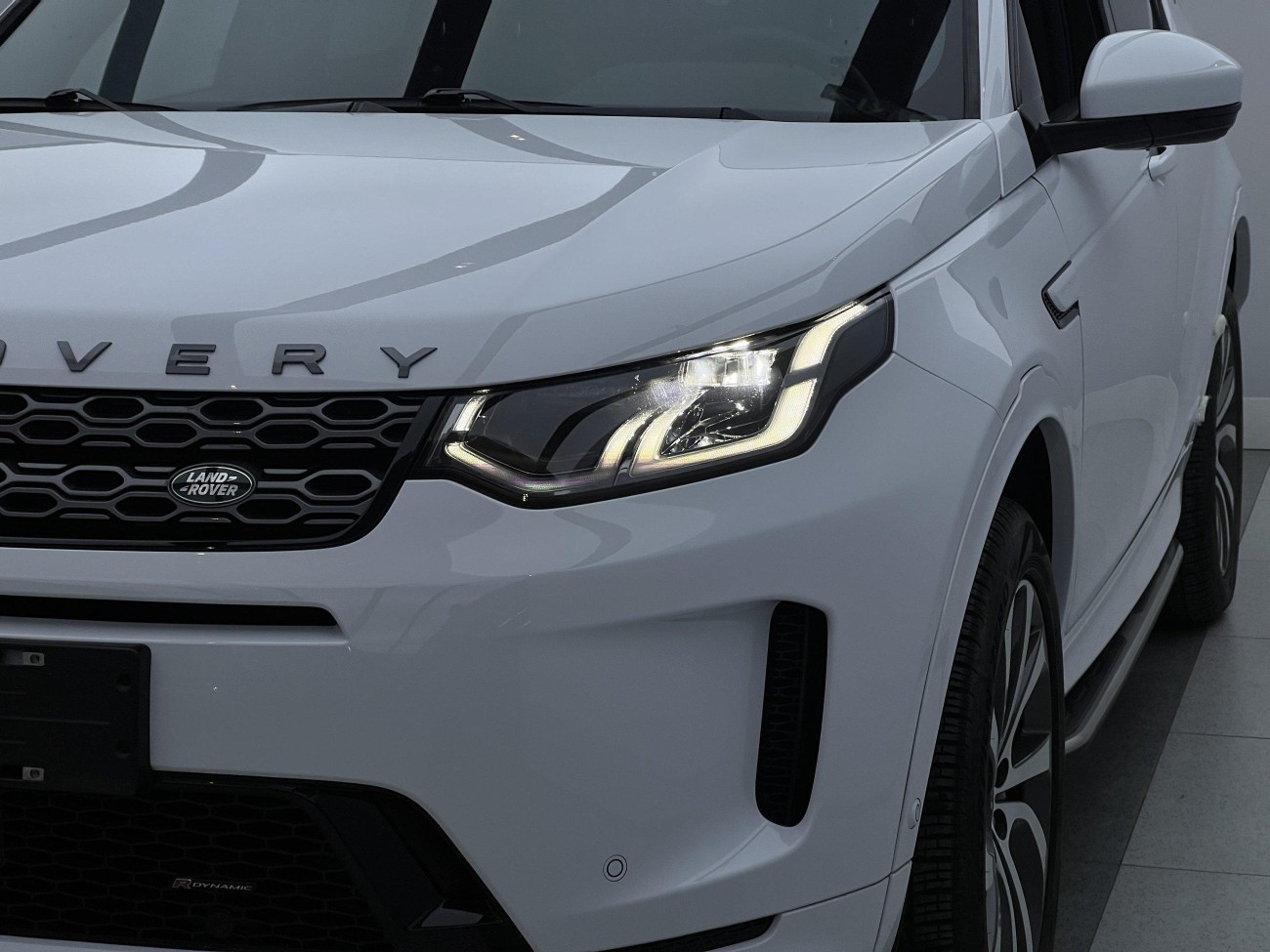 Land Rover Discovery Sport 2023