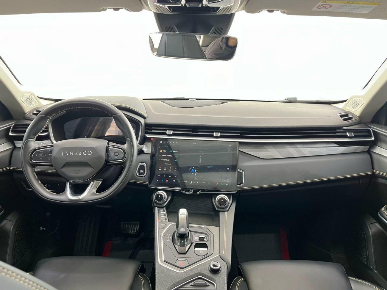 Lynk & Co 01 2024