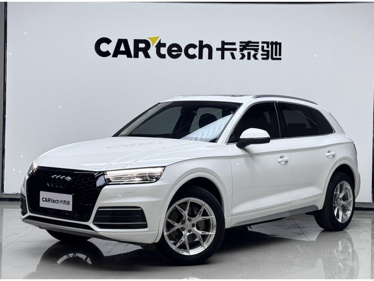 Audi Q5L 40 TFSI 2018