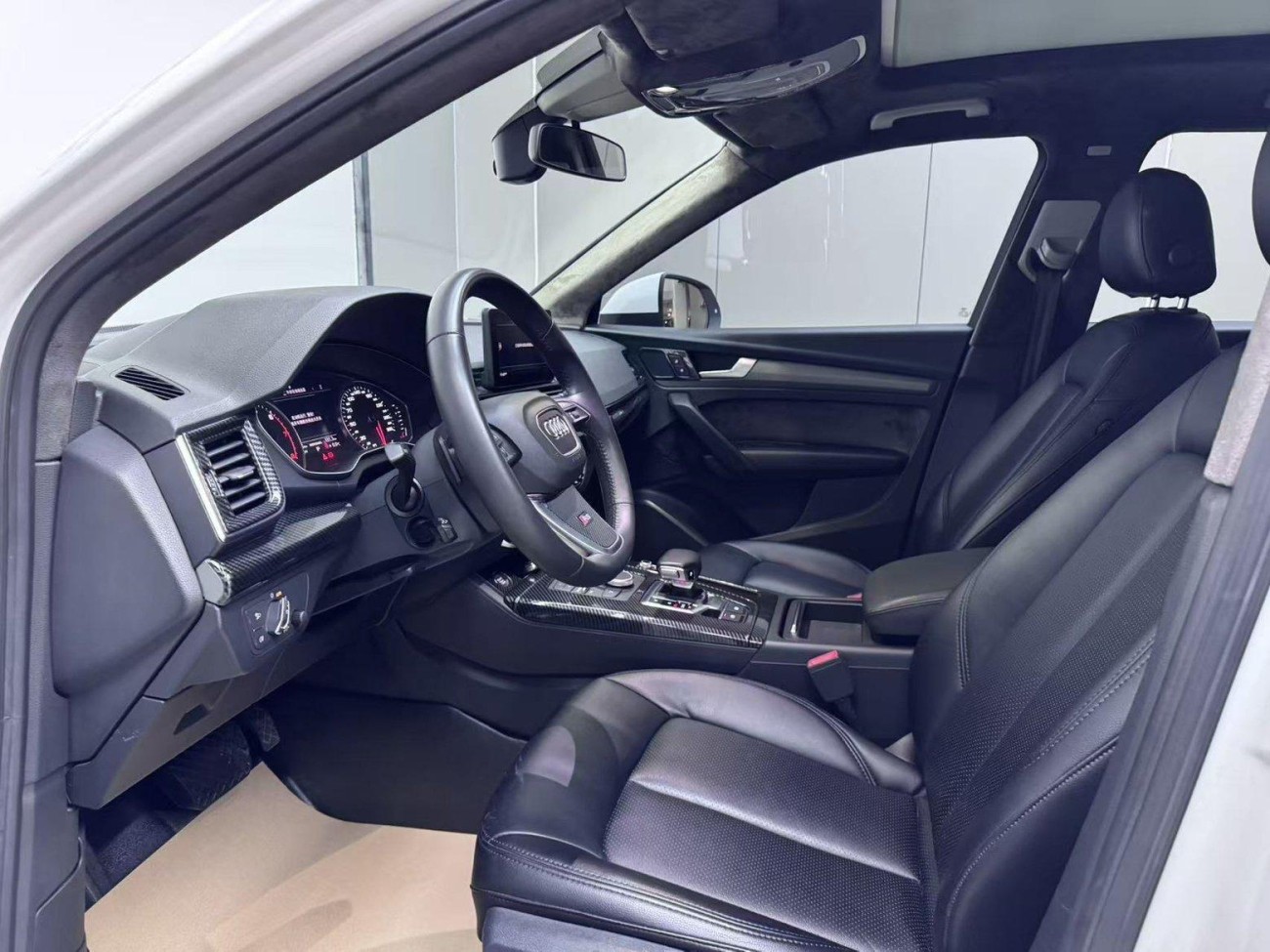 Audi Q5L 40 TFSI 2018