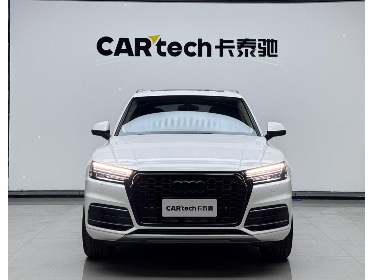 Audi Q5L 40 TFSI 2018