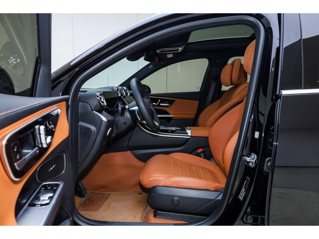 Mercedes-Benz GLC 260 L 2025