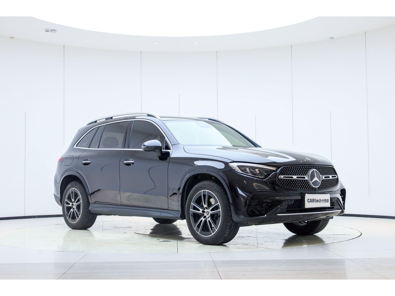 Mercedes-Benz GLC 260 L 2025