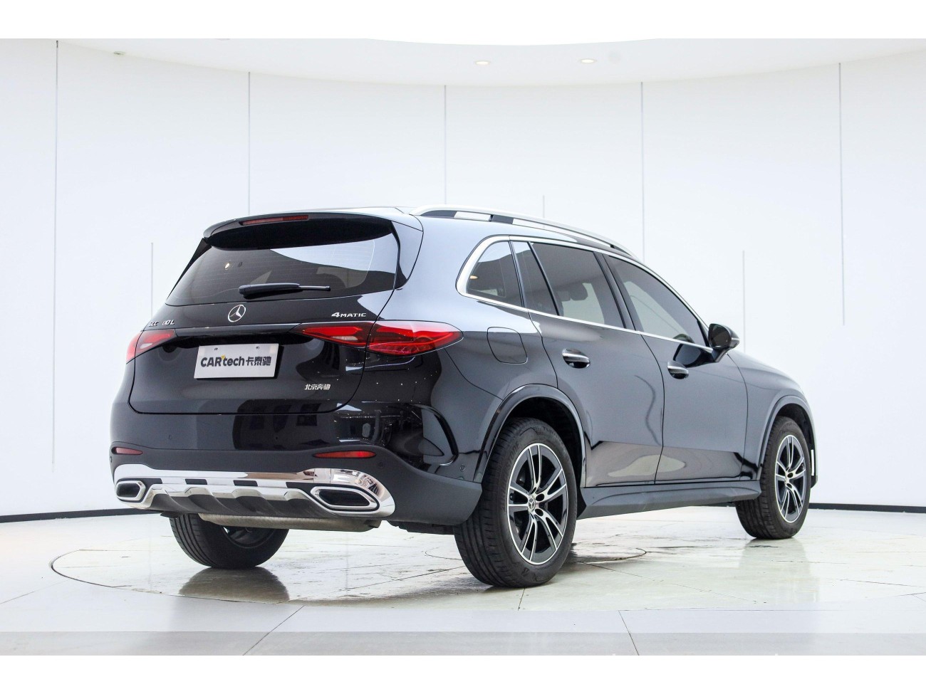 Mercedes-Benz GLC 260 L 2025