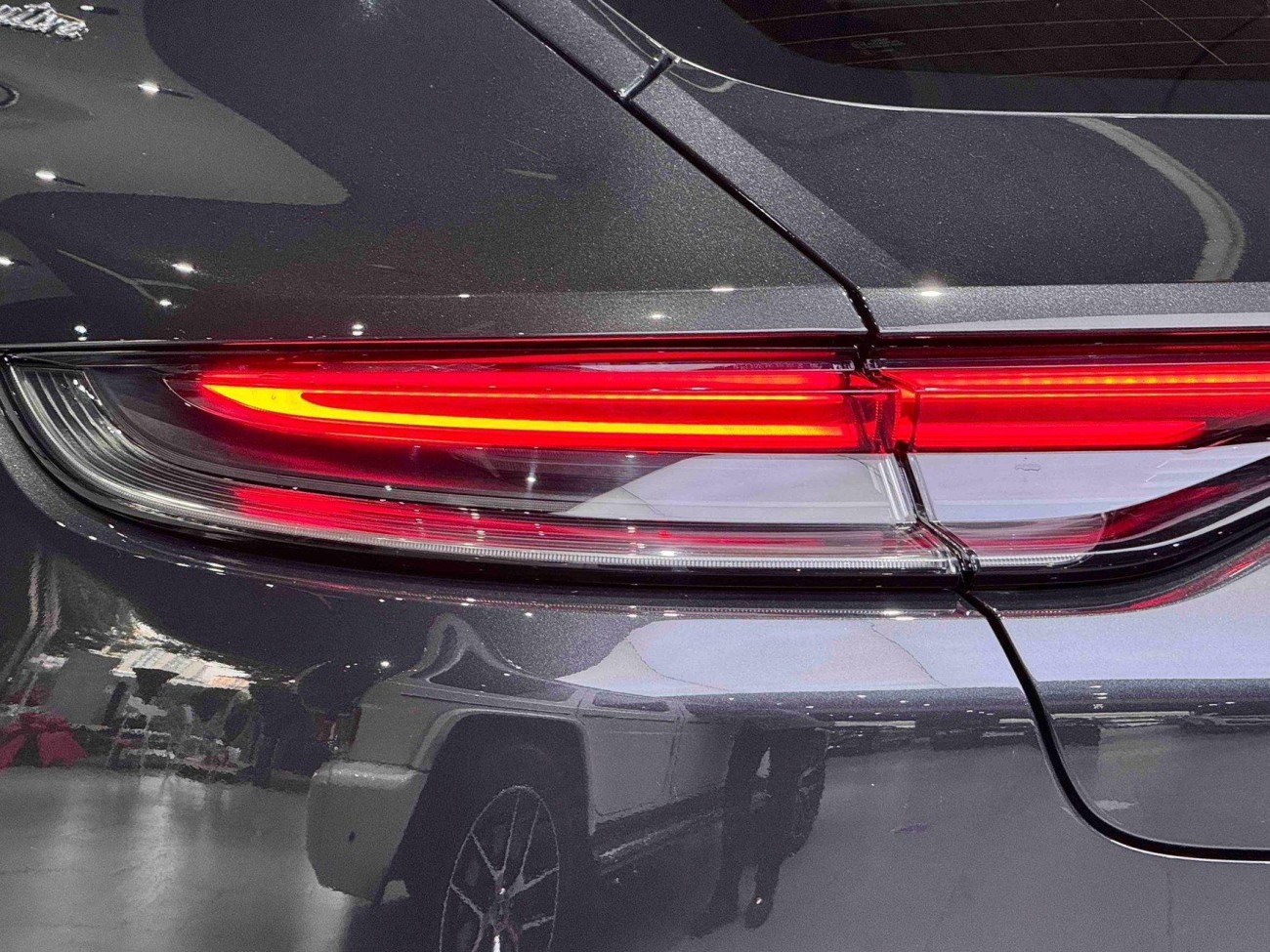 Porsche Panamera 2022