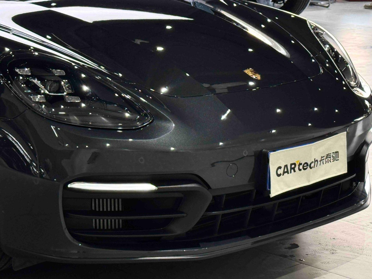 Porsche Panamera 2022