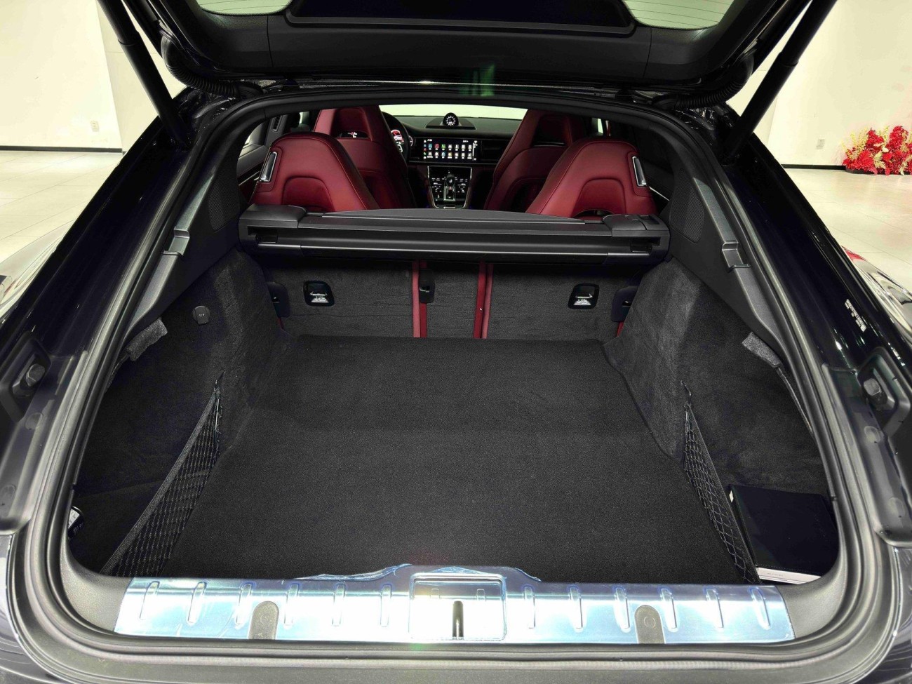 Porsche Panamera 2022