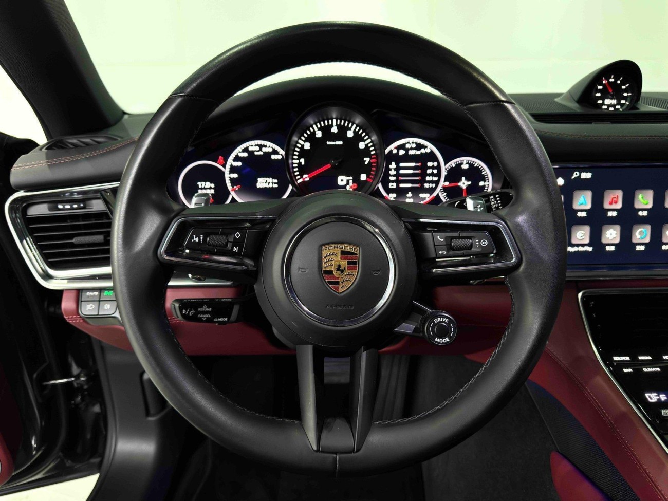 Porsche Panamera 2022