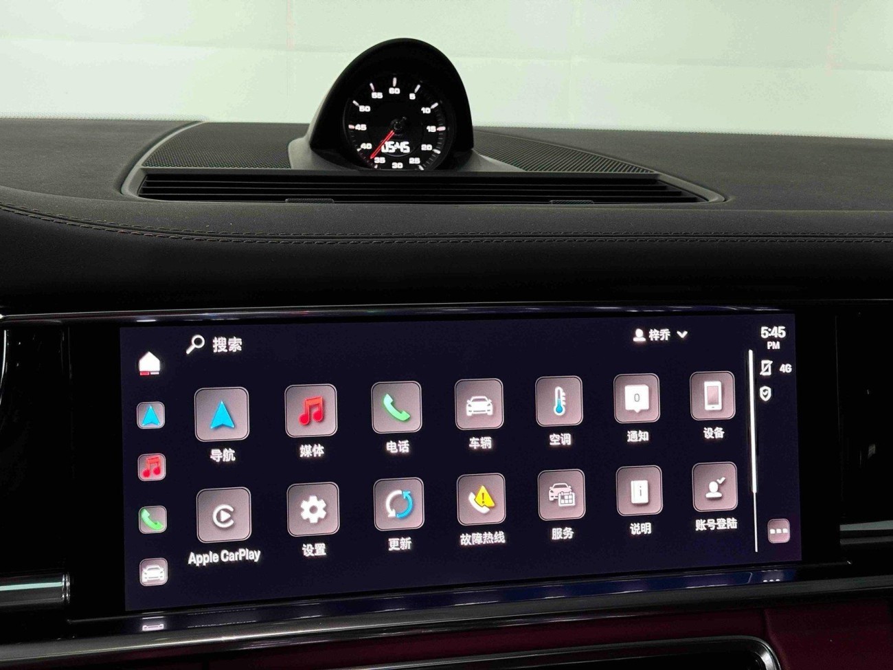 Porsche Panamera 2022