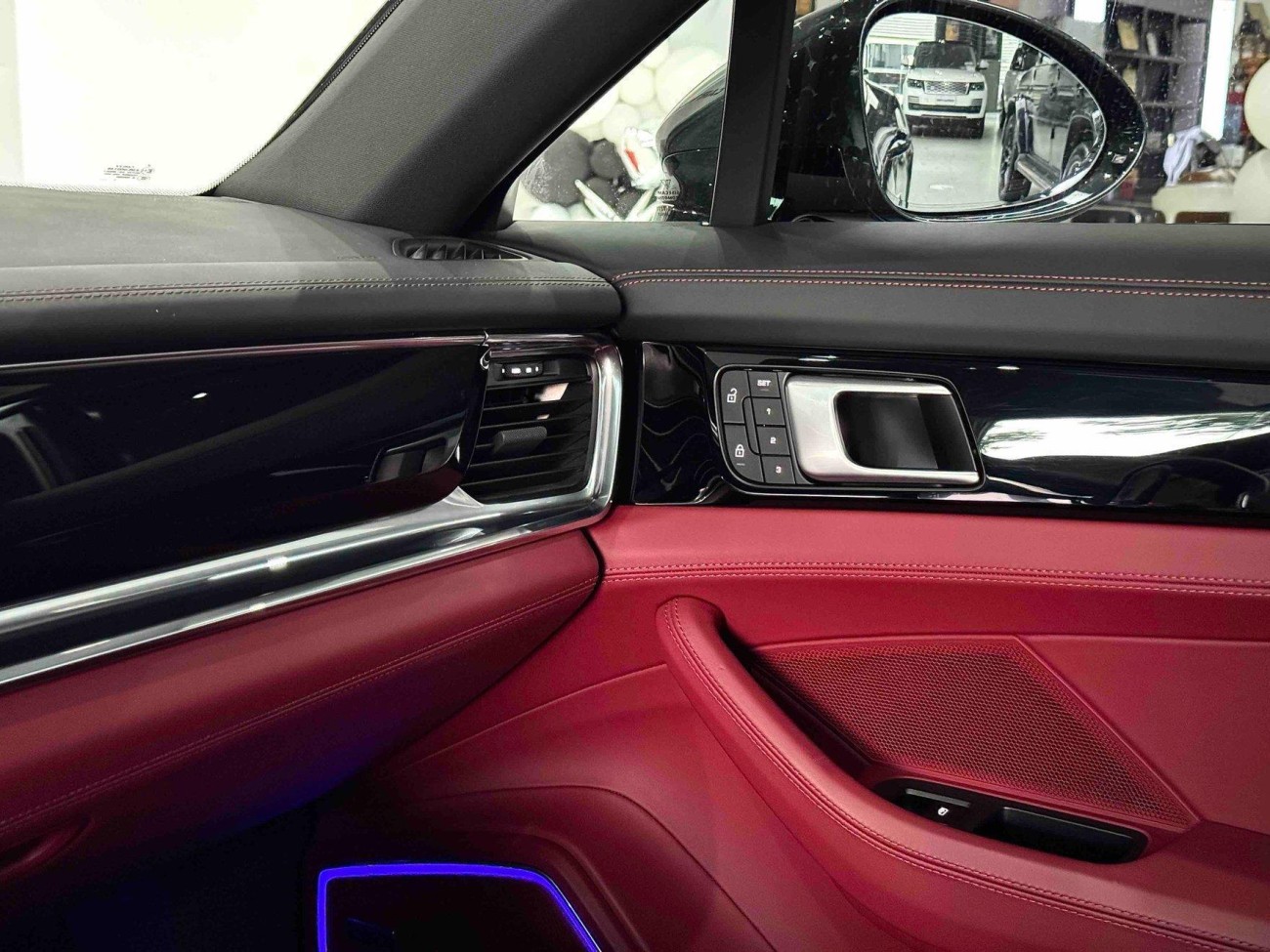 Porsche Panamera 2022