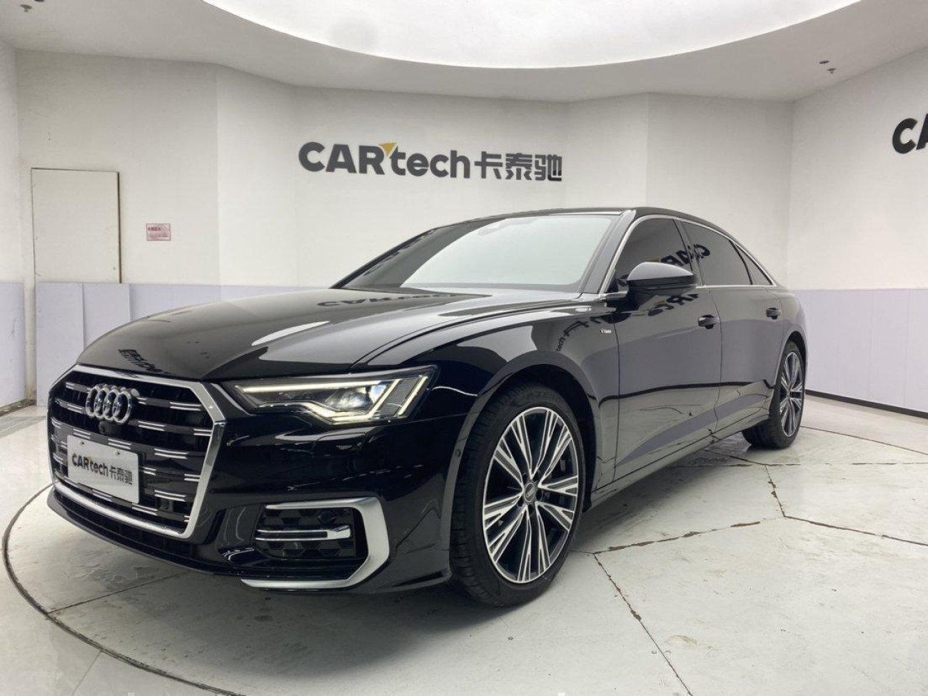 Audi A6L 45 TFSI 2025