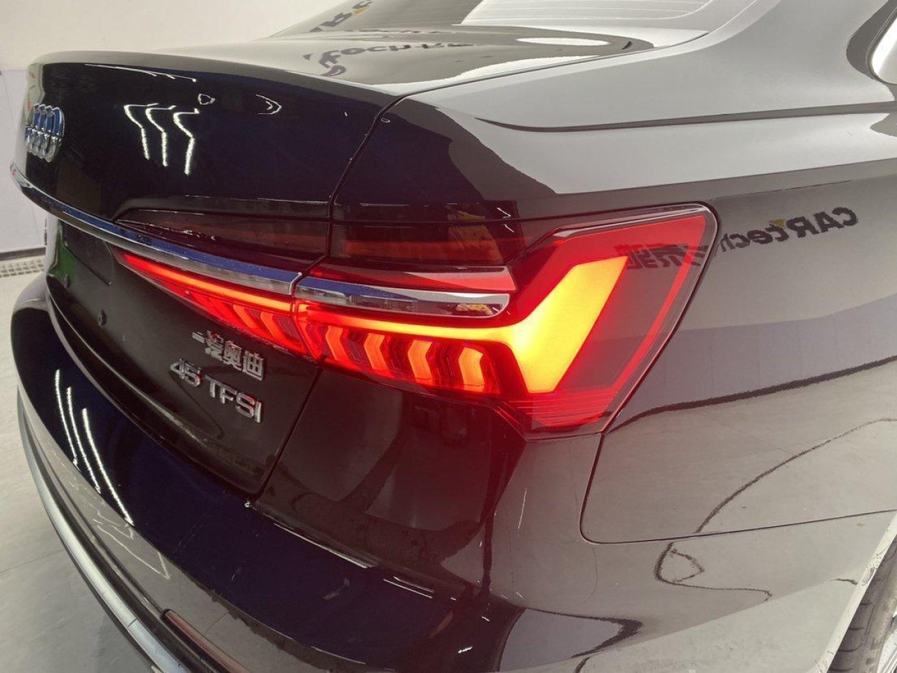 Audi A6L 45 TFSI 2025