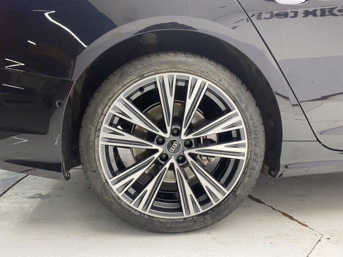 Audi A6L 45 TFSI 2025