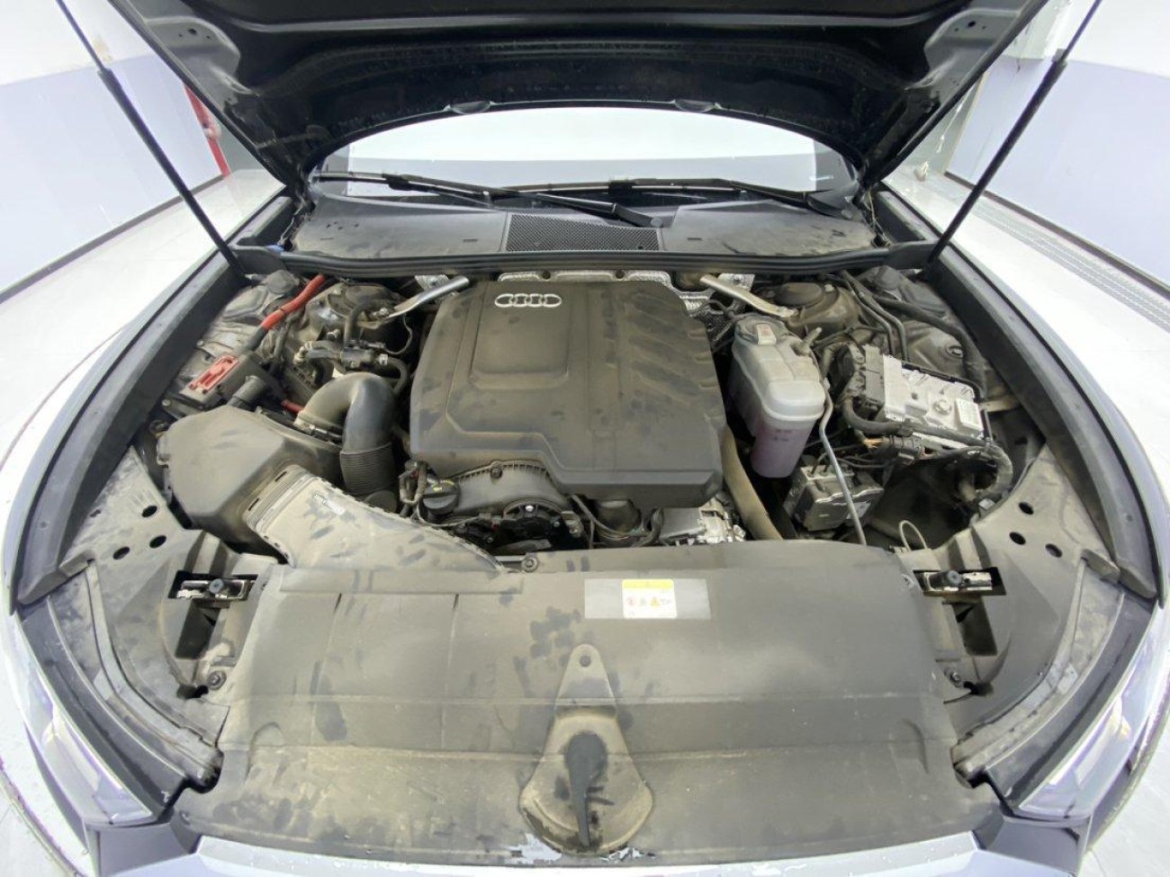 Audi A6L 45 TFSI 2025