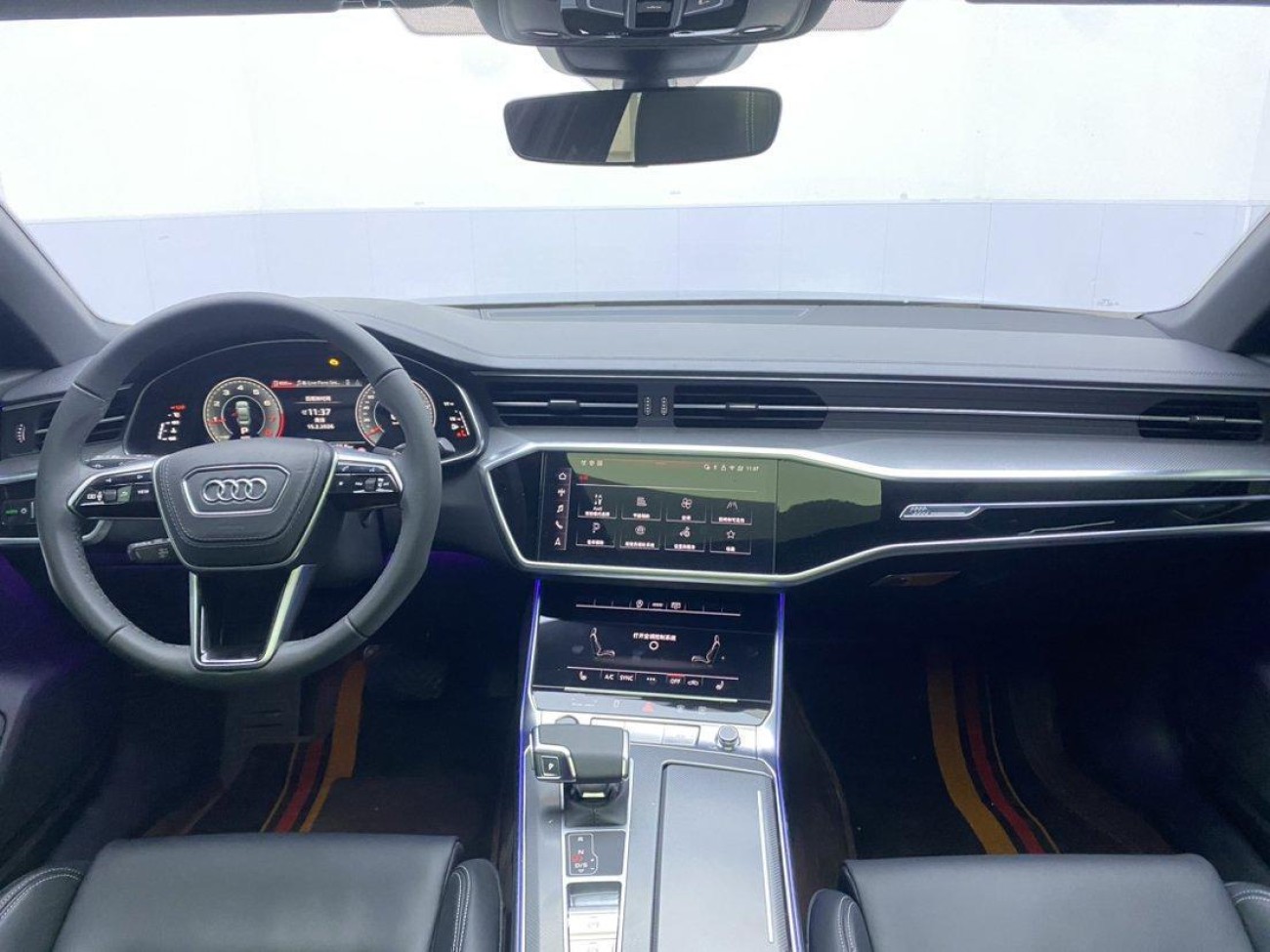 Audi A6L 45 TFSI 2025