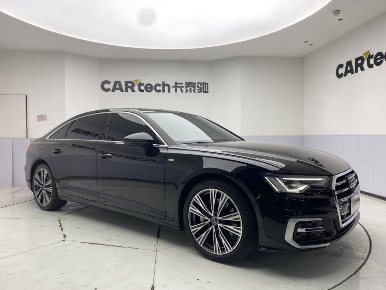 Audi A6L 45 TFSI 2025