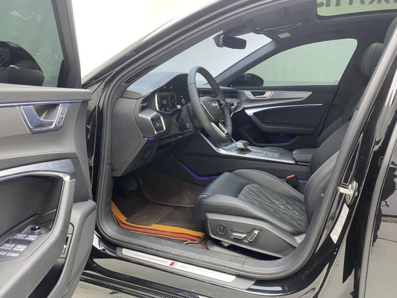 Audi A6L 45 TFSI 2025