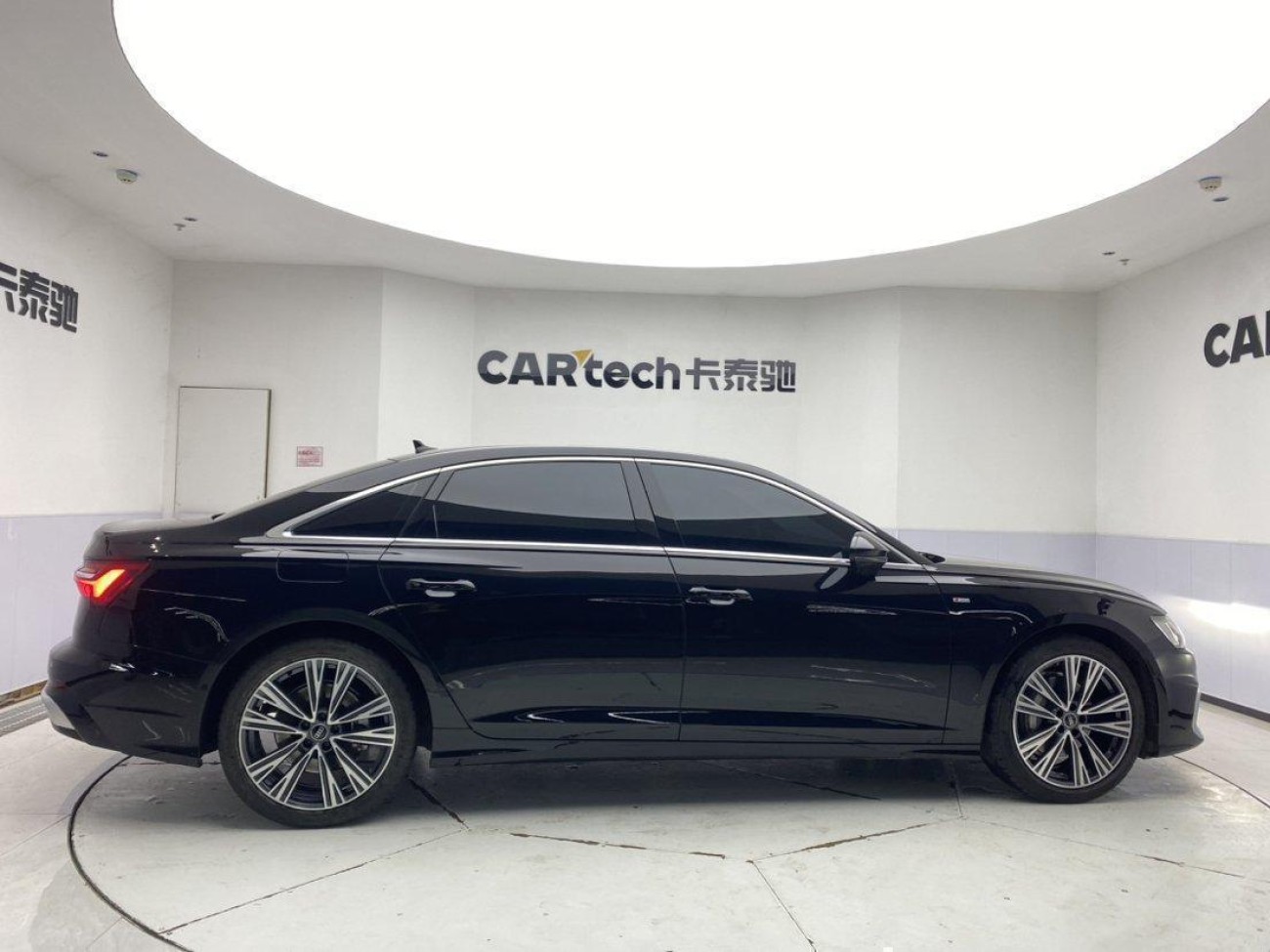 Audi A6L 45 TFSI 2025