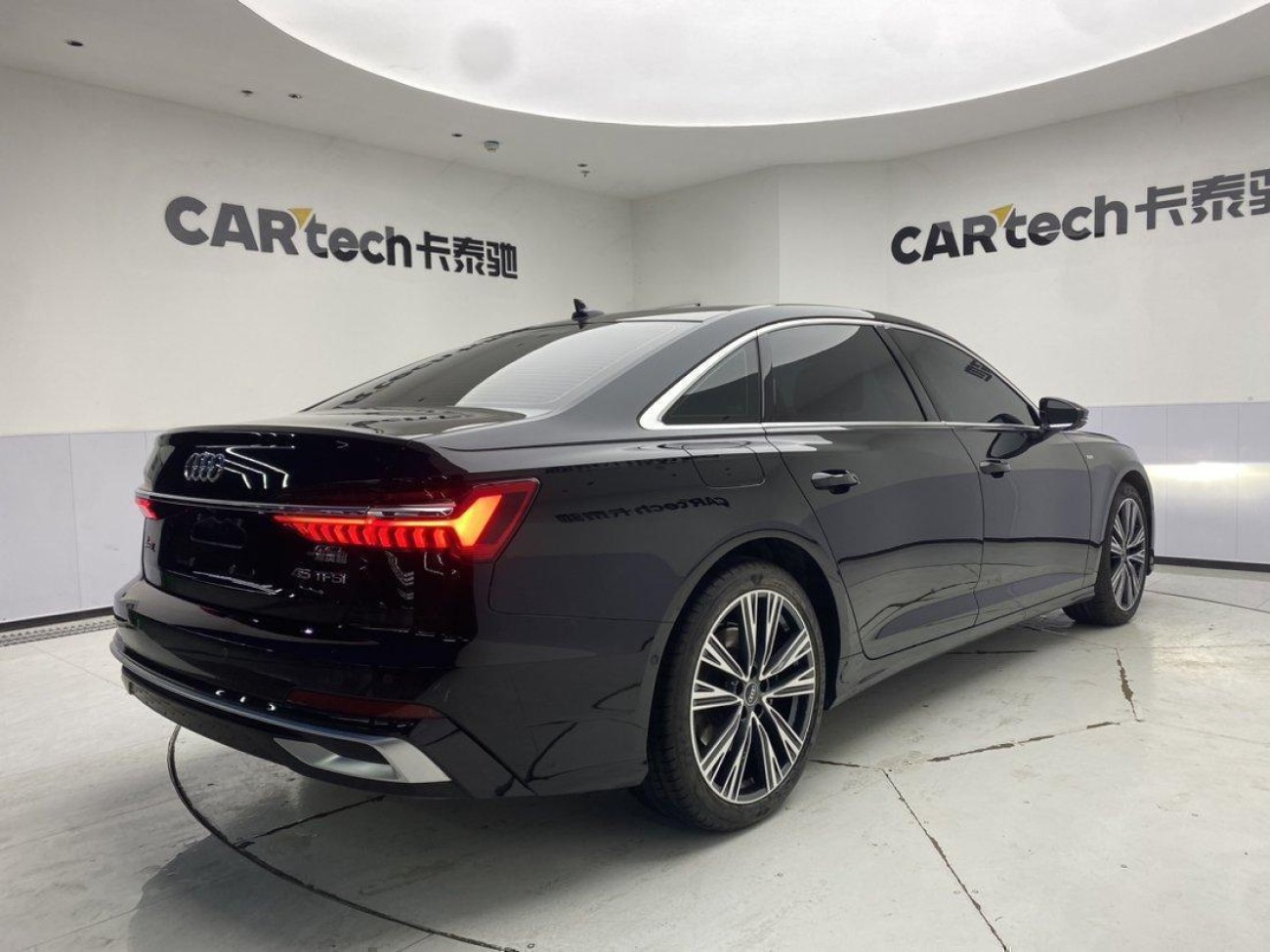 Audi A6L 45 TFSI 2025