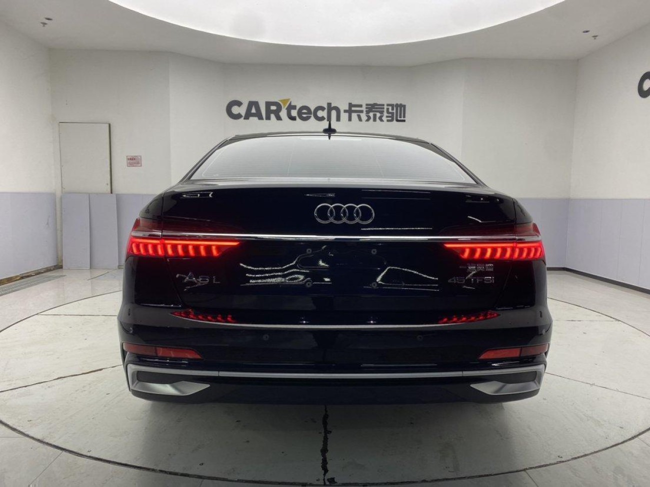 Audi A6L 45 TFSI 2025