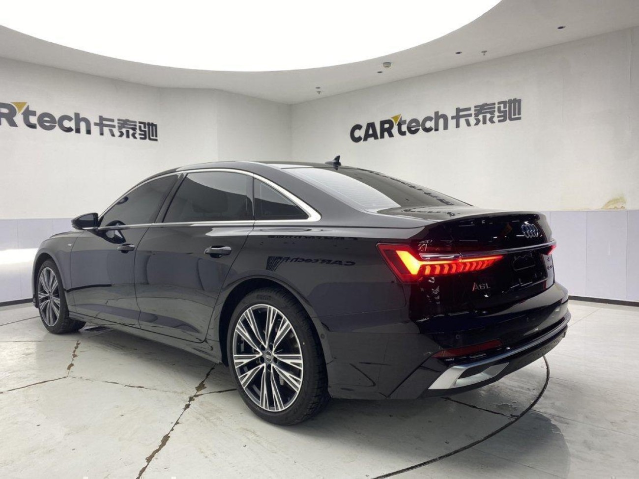 Audi A6L 45 TFSI 2025