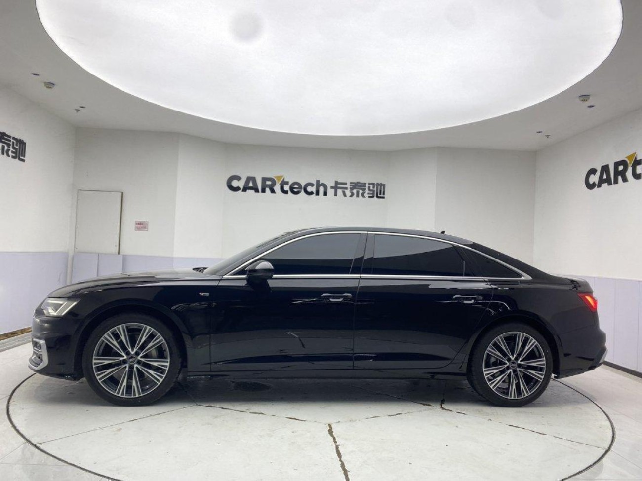 Audi A6L 45 TFSI 2025