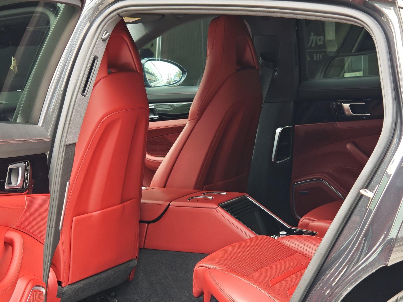 Porsche Panamera 2021