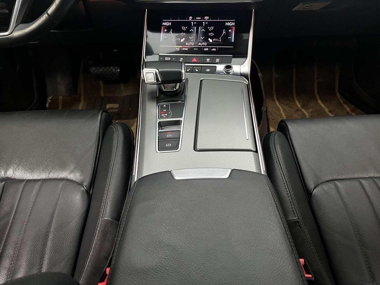 Audi A6L 45 TFSI 2022