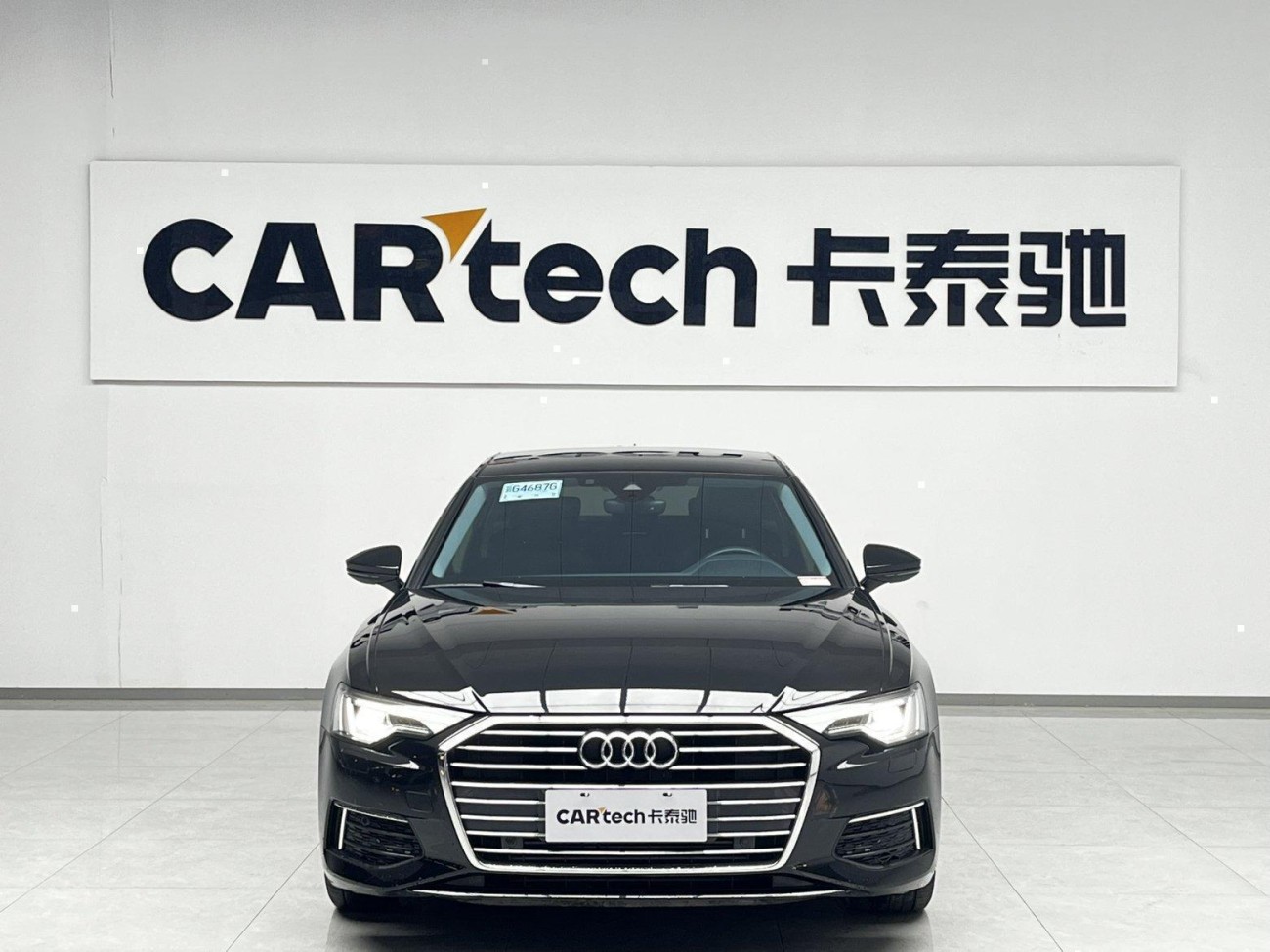 Audi A6L 45 TFSI 2022