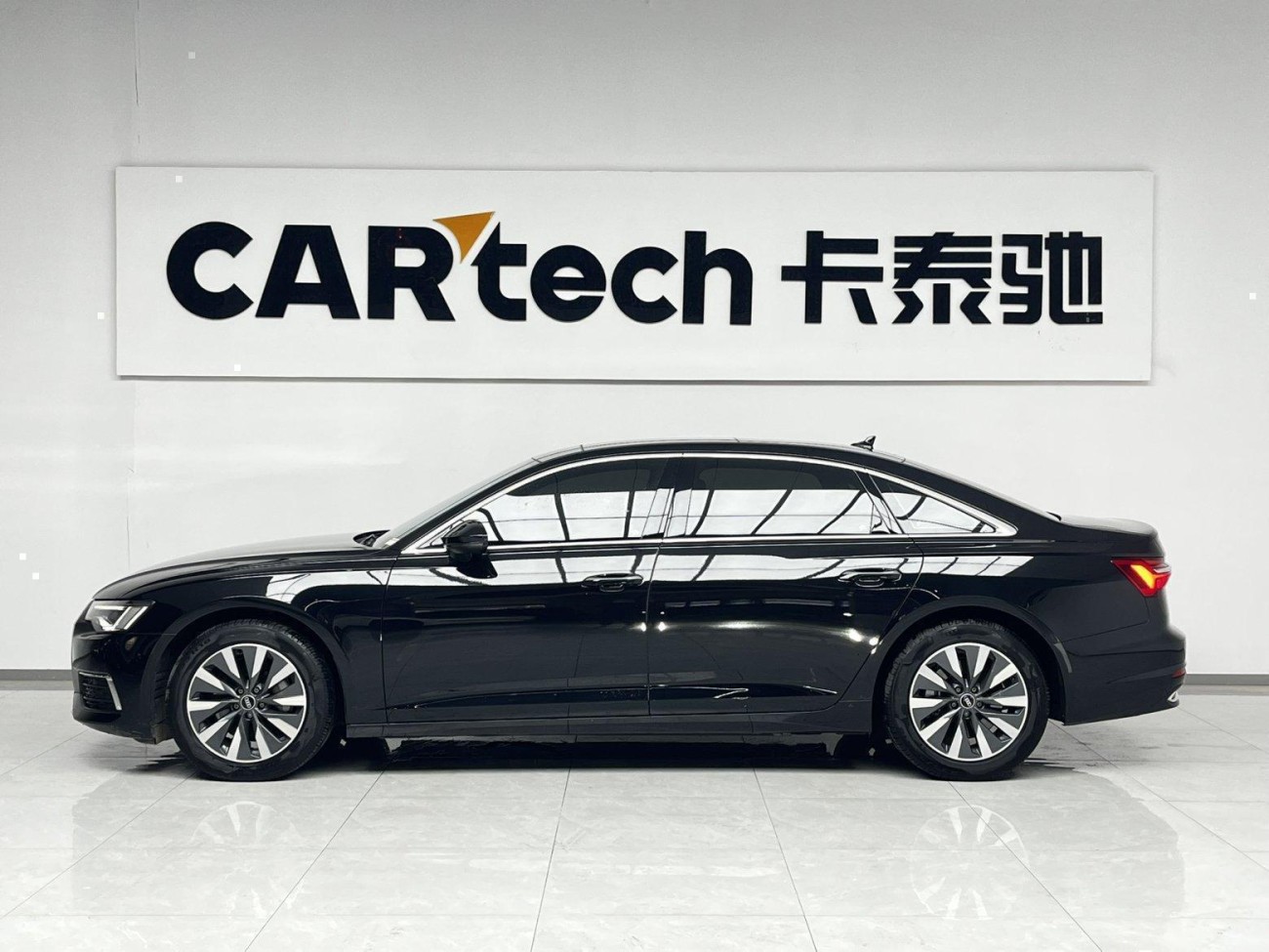 Audi A6L 45 TFSI 2022