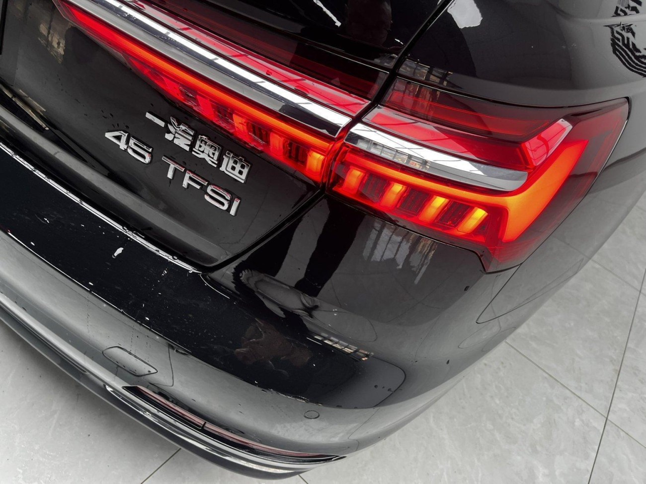 Audi A6L 45 TFSI 2022