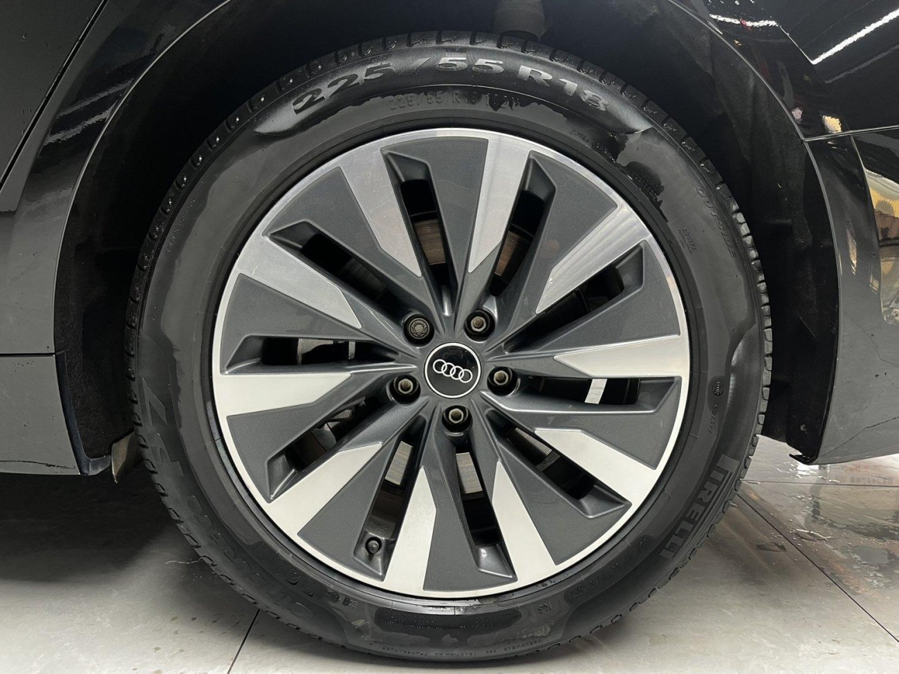 Audi A6L 45 TFSI 2022