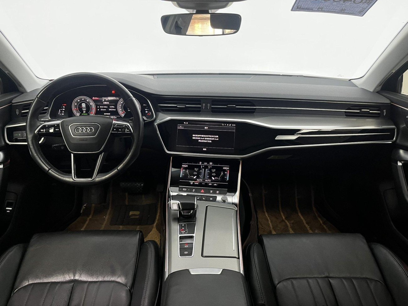 Audi A6L 45 TFSI 2022