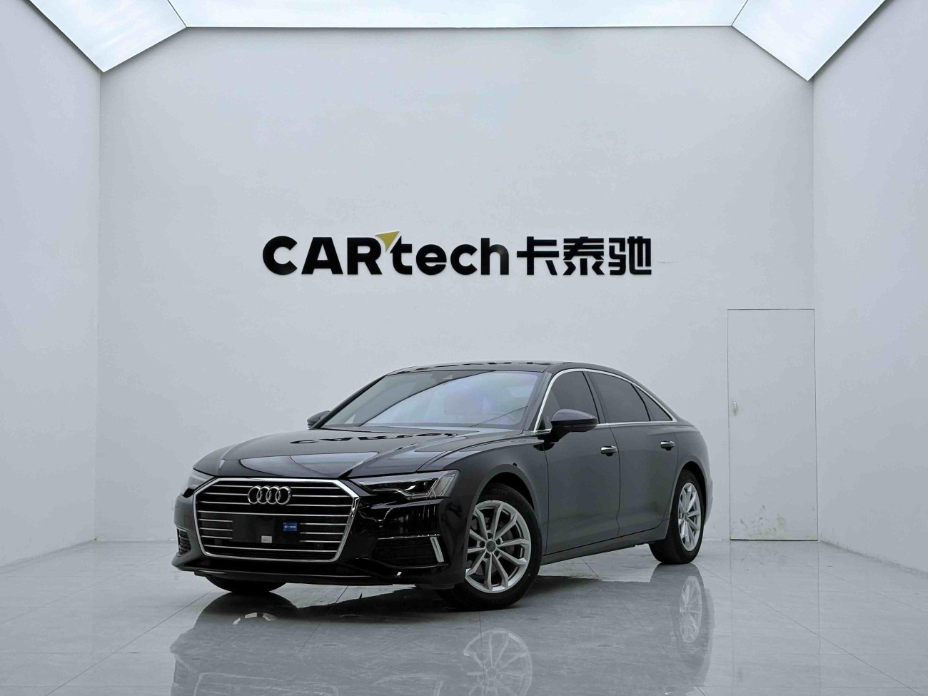Audi A6L 40 TFSI 2020