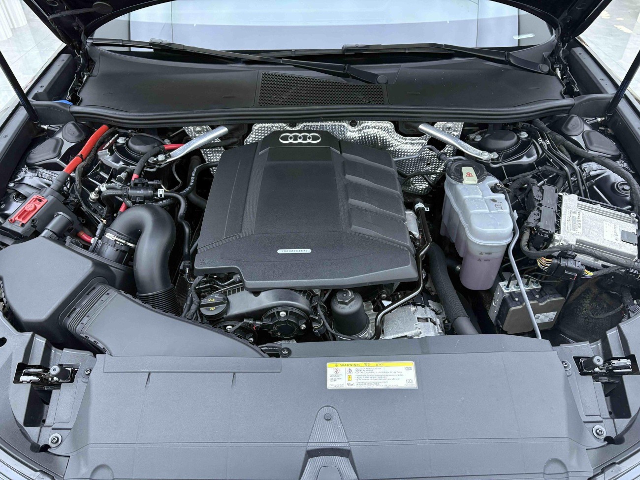 Audi A6L 40 TFSI 2020