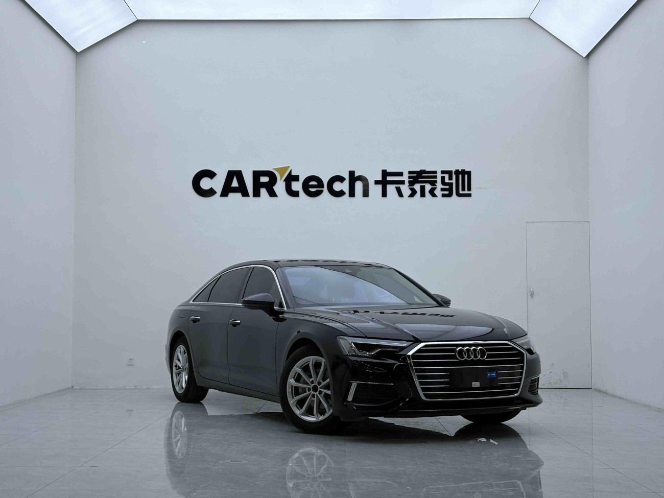 Audi A6L 40 TFSI 2020