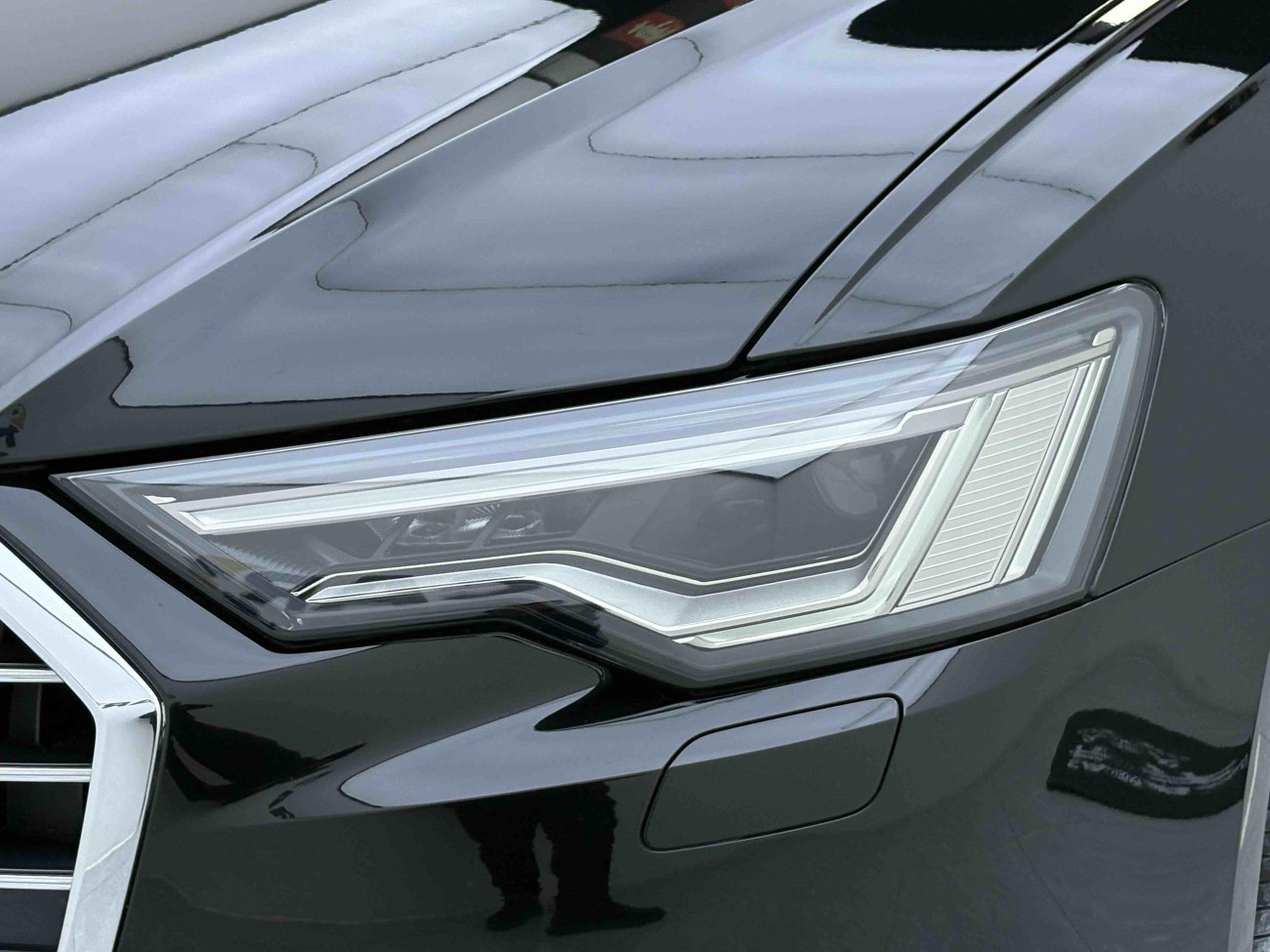 Audi A6L 40 TFSI 2020