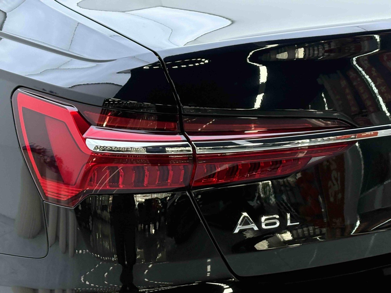 Audi A6L 40 TFSI 2020