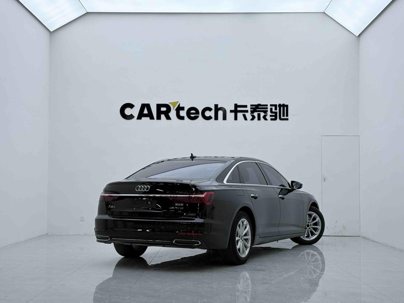 Audi A6L 40 TFSI 2020