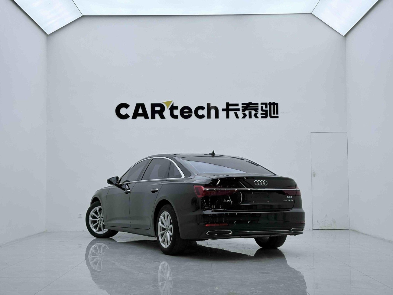 Audi A6L 40 TFSI 2020