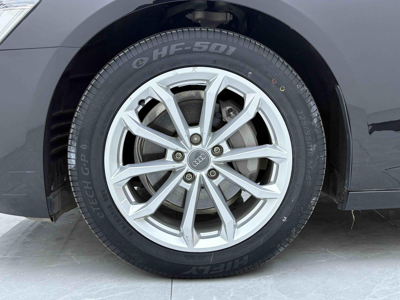 Audi A6L 40 TFSI 2020